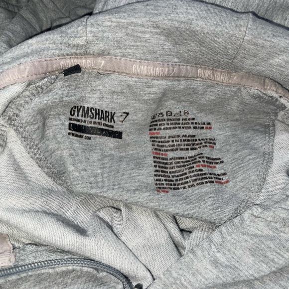Gymshark track zip hoodie - Picture 4 of 4
